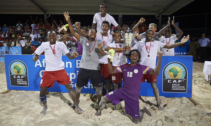 В 2015 году сборная Мадагаскара сенсационно выиграла африканский отборочный турнир к чемпионату мира